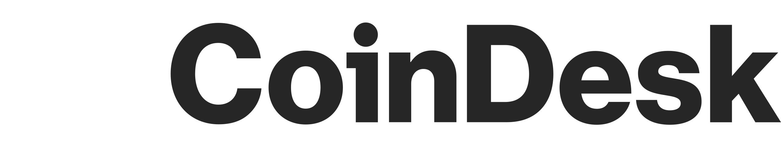 CoinDesk logo