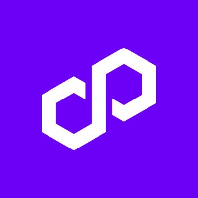 Polygon DeFi logo